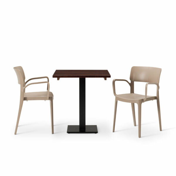 "Vivo-Armchair-in-Jute-with-Solid-Wood-Walnut-Square-Forza-table.jpg"
