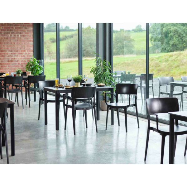 "Vivo-Black-Armchairs-with-Manhattan-Rectangle-Tables-and-compact-laminate-1.jpg"
